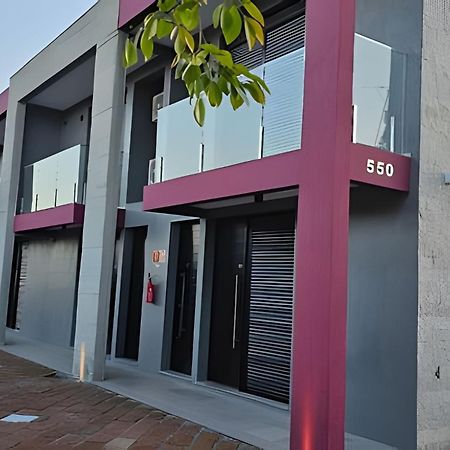 Studios Exclusivos Em Frente A Fundaparque, Em เบงโต กองซัลเวส ภายนอก รูปภาพ