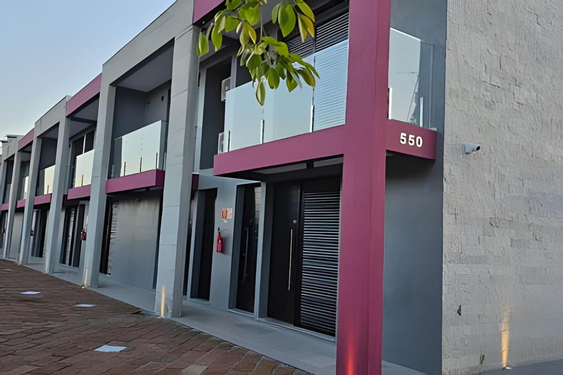 Studios Exclusivos Em Frente A Fundaparque, Em เบงโต กองซัลเวส ภายนอก รูปภาพ